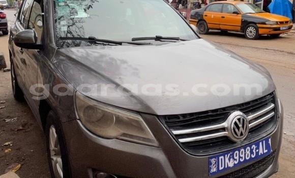 Buy Used Volkswagen Tiguan Silver Car in Dakar in Dakar Buy Used Volkswagen Tiguan Silver Car in Dakar in Dakar