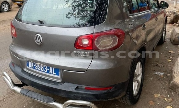 Buy Used Volkswagen Tiguan Silver Car in Dakar in Dakar Buy Used Volkswagen Tiguan Silver Car in Dakar in Dakar