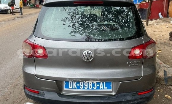Buy Used Volkswagen Tiguan Silver Car in Dakar in Dakar Buy Used Volkswagen Tiguan Silver Car in Dakar in Dakar