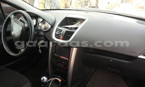 Acheter Occasion Voiture Peugeot 207 Noir à Dakar, Dakar Acheter Occasion Voiture Peugeot 207 Noir à Dakar, Dakar