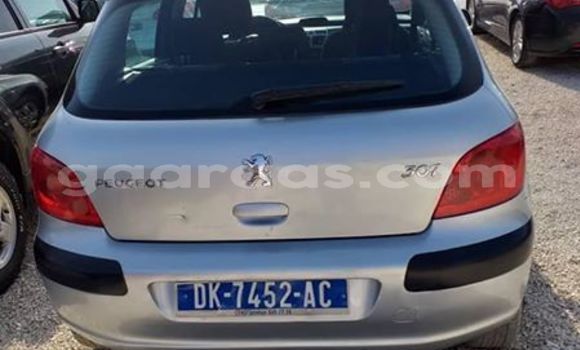 Acheter Occasion Voiture Peugeot 307 Gris à Dakar, Dakar Acheter Occasion Voiture Peugeot 307 Gris à Dakar, Dakar