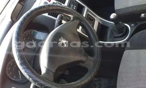 Acheter Occasion Voiture Peugeot 307 Gris à Dakar, Dakar Acheter Occasion Voiture Peugeot 307 Gris à Dakar, Dakar