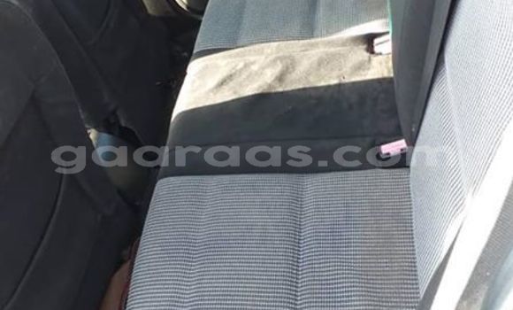 Acheter Occasion Voiture Peugeot 307 Gris à Dakar, Dakar Acheter Occasion Voiture Peugeot 307 Gris à Dakar, Dakar