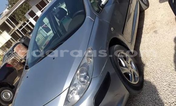 Acheter Occasion Voiture Peugeot 307 Gris à Dakar, Dakar Acheter Occasion Voiture Peugeot 307 Gris à Dakar, Dakar