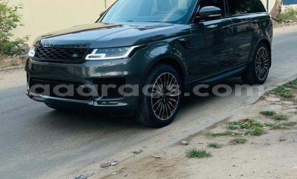 Dieundeu Occasion Range Rover Range Rover Silver Auto in Dakar in Dakar
