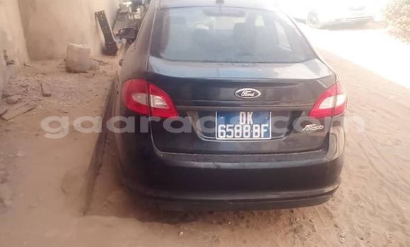 Acheter Occasion Voiture Ford Fiesta Noir à Dakar, Dakar Acheter Occasion Voiture Ford Fiesta Noir à Dakar, Dakar