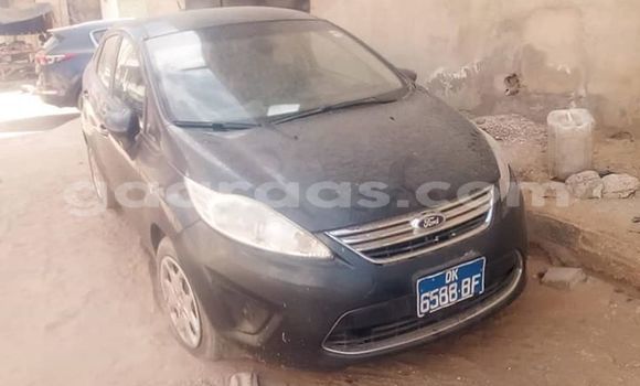 Acheter Occasion Voiture Ford Fiesta Noir à Dakar, Dakar Acheter Occasion Voiture Ford Fiesta Noir à Dakar, Dakar