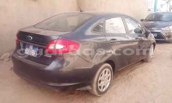 Acheter Occasion Voiture Ford Fiesta Noir à Dakar, Dakar Acheter Occasion Voiture Ford Fiesta Noir à Dakar, Dakar