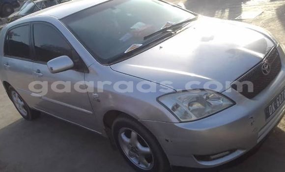 Acheter Occasion Voiture Toyota Corolla Gris à Dakar, Dakar Acheter Occasion Voiture Toyota Corolla Gris à Dakar, Dakar