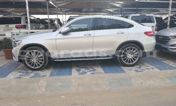 Acheter Occasion Voiture Mercedes‒Benz GLC Coupe Gris à Dakar, Dakar Acheter Occasion Voiture Mercedes‒Benz GLC Coupe Gris à Dakar, Dakar