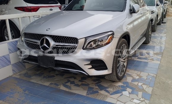 Acheter Occasion Voiture Mercedes‒Benz GLC Coupe Gris à Dakar, Dakar Acheter Occasion Voiture Mercedes‒Benz GLC Coupe Gris à Dakar, Dakar