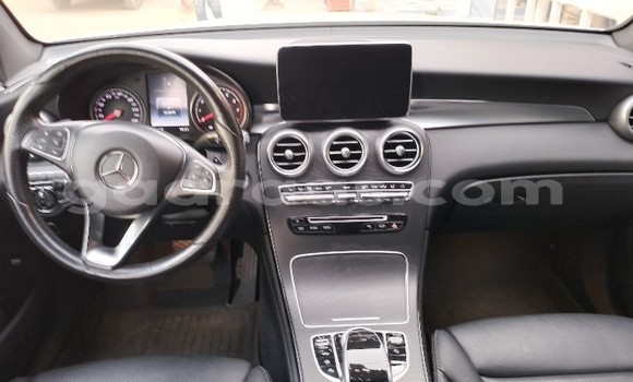 Acheter Occasion Voiture Mercedes‒Benz GLC Coupe Gris à Dakar, Dakar Acheter Occasion Voiture Mercedes‒Benz GLC Coupe Gris à Dakar, Dakar