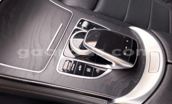 Acheter Occasion Voiture Mercedes‒Benz GLC Coupe Gris à Dakar, Dakar Acheter Occasion Voiture Mercedes‒Benz GLC Coupe Gris à Dakar, Dakar