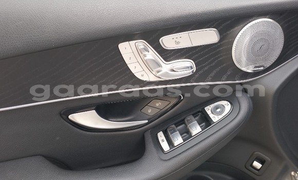 Acheter Occasion Voiture Mercedes‒Benz GLC Coupe Gris à Dakar, Dakar Acheter Occasion Voiture Mercedes‒Benz GLC Coupe Gris à Dakar, Dakar