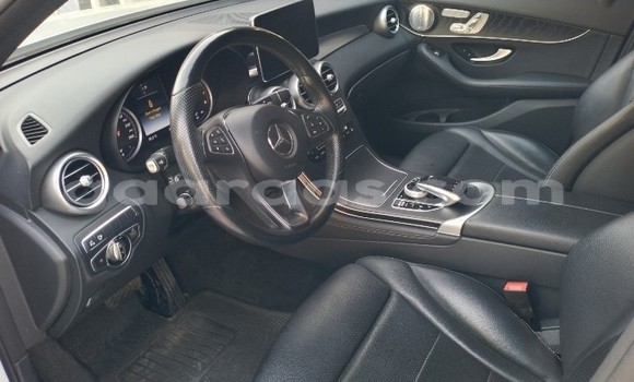 Acheter Occasion Voiture Mercedes‒Benz GLC Coupe Gris à Dakar, Dakar Acheter Occasion Voiture Mercedes‒Benz GLC Coupe Gris à Dakar, Dakar