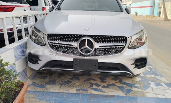 Acheter Occasion Voiture Mercedes‒Benz GLC Coupe Gris à Dakar, Dakar Acheter Occasion Voiture Mercedes‒Benz GLC Coupe Gris à Dakar, Dakar