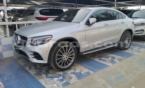 Acheter Occasion Voiture Mercedes‒Benz GLC Coupe Gris à Dakar, Dakar Acheter Occasion Voiture Mercedes‒Benz GLC Coupe Gris à Dakar, Dakar