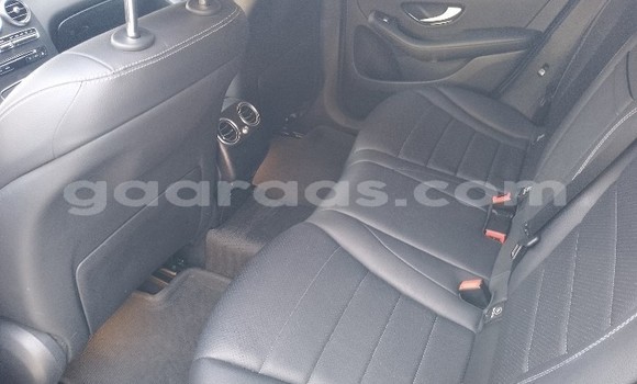 Acheter Occasion Voiture Mercedes‒Benz GLC Coupe Gris à Dakar, Dakar Acheter Occasion Voiture Mercedes‒Benz GLC Coupe Gris à Dakar, Dakar