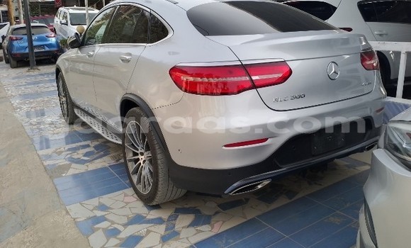 Acheter Occasion Voiture Mercedes‒Benz GLC Coupe Gris à Dakar, Dakar Acheter Occasion Voiture Mercedes‒Benz GLC Coupe Gris à Dakar, Dakar