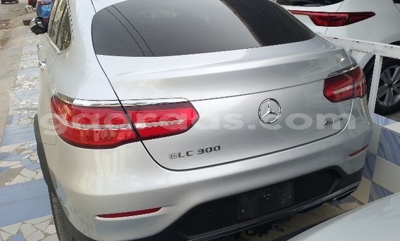 Acheter Occasion Voiture Mercedes‒Benz GLC Coupe Gris à Dakar, Dakar Acheter Occasion Voiture Mercedes‒Benz GLC Coupe Gris à Dakar, Dakar