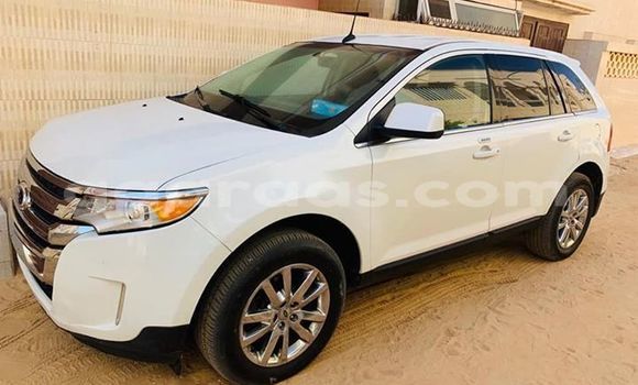 Acheter Occasion Voiture Ford Edge Blanc à Dakar, Dakar Acheter Occasion Voiture Ford Edge Blanc à Dakar, Dakar