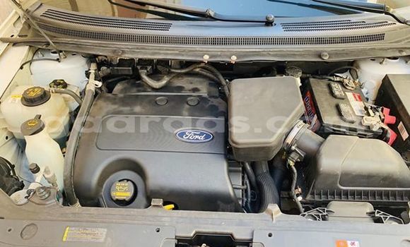 Acheter Occasion Voiture Ford Edge Blanc à Dakar, Dakar Acheter Occasion Voiture Ford Edge Blanc à Dakar, Dakar