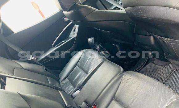 Acheter Occasion Voiture Hyundai Santa Fe Blanc à Dakar, Dakar Acheter Occasion Voiture Hyundai Santa Fe Blanc à Dakar, Dakar