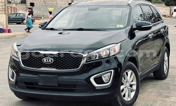 Acheter Occasion Voiture Kia Sorento Noir à Dakar, Dakar