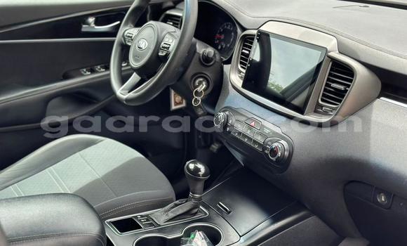 Dieundeu Occasion Kia Sorento Black Auto in Dakar in Dakar Dieundeu Occasion Kia Sorento Black Auto in Dakar in Dakar