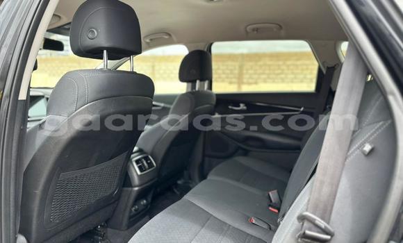 Dieundeu Occasion Kia Sorento Black Auto in Dakar in Dakar Dieundeu Occasion Kia Sorento Black Auto in Dakar in Dakar
