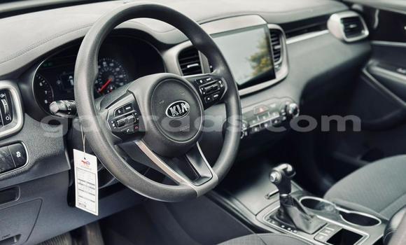 Dieundeu Occasion Kia Sorento Black Auto in Dakar in Dakar Dieundeu Occasion Kia Sorento Black Auto in Dakar in Dakar