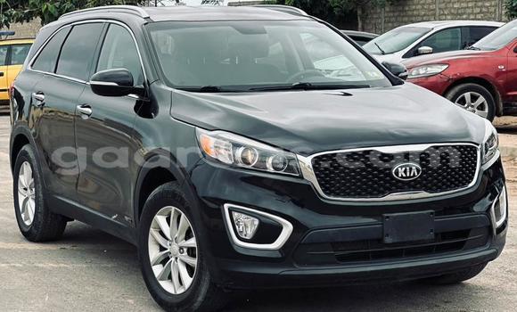 Dieundeu Occasion Kia Sorento Black Auto in Dakar in Dakar Dieundeu Occasion Kia Sorento Black Auto in Dakar in Dakar