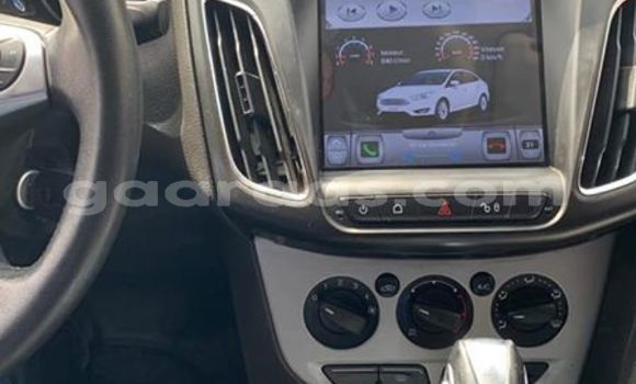 Acheter Occasion Voiture Ford Focus Blanc à Dakar, Dakar Acheter Occasion Voiture Ford Focus Blanc à Dakar, Dakar