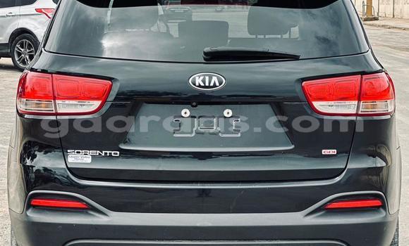 Dieundeu Occasion Kia Sorento Black Auto in Dakar in Dakar Dieundeu Occasion Kia Sorento Black Auto in Dakar in Dakar