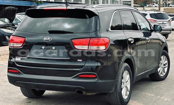Dieundeu Occasion Kia Sorento Black Auto in Dakar in Dakar Dieundeu Occasion Kia Sorento Black Auto in Dakar in Dakar