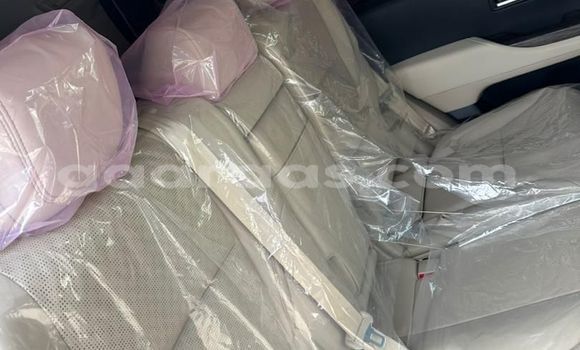 Dieundeu Occasion Toyota Land Cruiser Silver Auto in Dakar in Dakar Dieundeu Occasion Toyota Land Cruiser Silver Auto in Dakar in Dakar