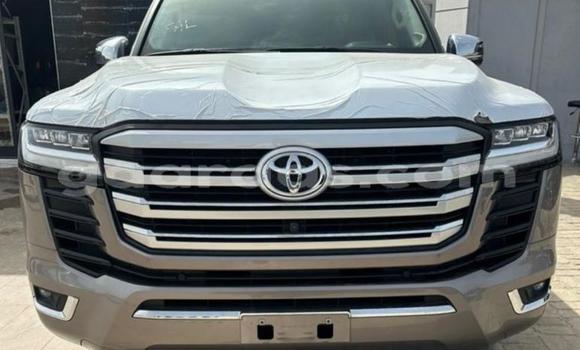 Dieundeu Occasion Toyota Land Cruiser Silver Auto in Dakar in Dakar Dieundeu Occasion Toyota Land Cruiser Silver Auto in Dakar in Dakar