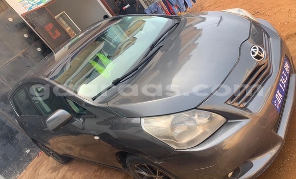 Acheter Occasion Voiture Toyota Corolla Verso Gris à Dakar, Dakar