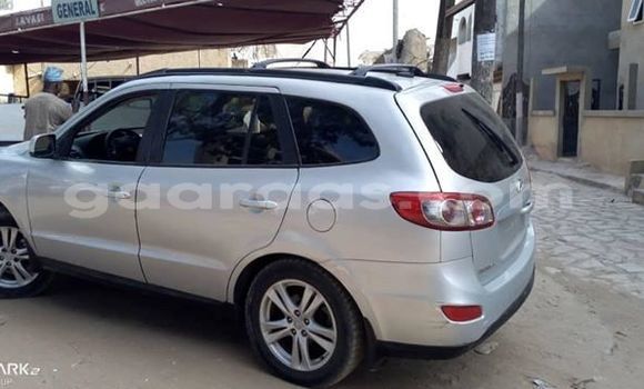 Acheter Occasion Voiture Hyundai Santa Fe Gris à Dakar, Dakar Acheter Occasion Voiture Hyundai Santa Fe Gris à Dakar, Dakar