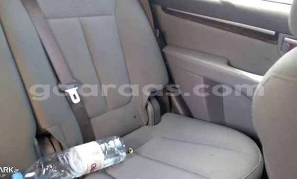 Acheter Occasion Voiture Hyundai Santa Fe Gris à Dakar, Dakar Acheter Occasion Voiture Hyundai Santa Fe Gris à Dakar, Dakar