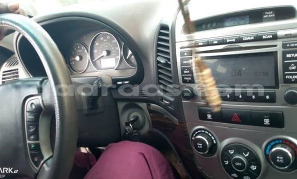 Acheter Occasion Voiture Hyundai Santa Fe Gris à Dakar, Dakar Acheter Occasion Voiture Hyundai Santa Fe Gris à Dakar, Dakar