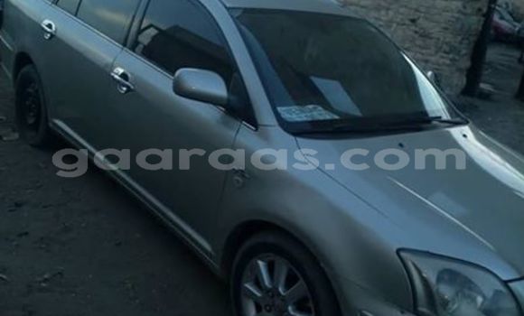 Acheter Occasion Voiture Toyota Avensis Gris à Dakar, Dakar Acheter Occasion Voiture Toyota Avensis Gris à Dakar, Dakar
