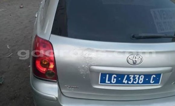 Acheter Occasion Voiture Toyota Avensis Gris à Dakar, Dakar Acheter Occasion Voiture Toyota Avensis Gris à Dakar, Dakar