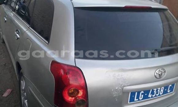 Acheter Occasion Voiture Toyota Avensis Gris à Dakar, Dakar Acheter Occasion Voiture Toyota Avensis Gris à Dakar, Dakar