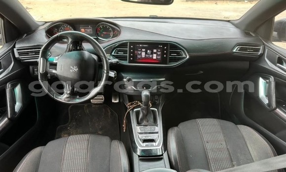 Dieundeu Occasion Peugeot 308 Black Auto in Dakar in Dakar Dieundeu Occasion Peugeot 308 Black Auto in Dakar in Dakar