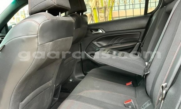 Dieundeu Occasion Peugeot 308 Black Auto in Dakar in Dakar Dieundeu Occasion Peugeot 308 Black Auto in Dakar in Dakar