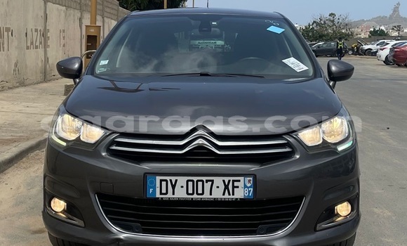 Acheter Occasion Voiture Citroen C4 Gris à Dakar, Dakar
