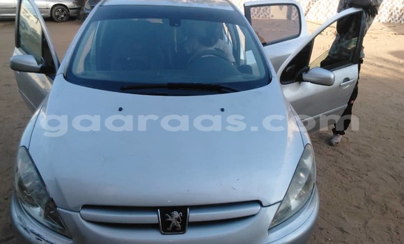 Dieundeu Occasion Peugeot 307 Silver Auto in Dakar in Dakar Dieundeu Occasion Peugeot 307 Silver Auto in Dakar in Dakar