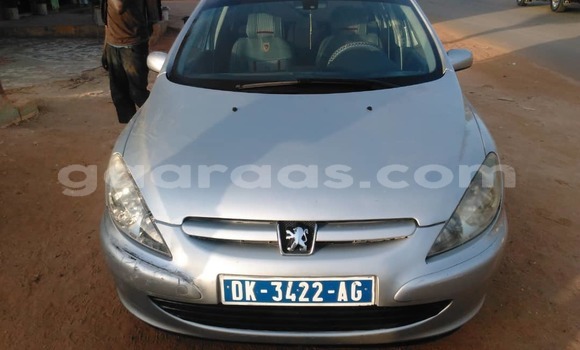 Dieundeu Occasion Peugeot 307 Silver Auto in Dakar in Dakar Dieundeu Occasion Peugeot 307 Silver Auto in Dakar in Dakar