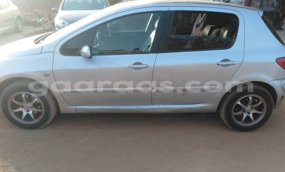 Dieundeu Occasion Peugeot 307 Silver Auto in Dakar in Dakar Dieundeu Occasion Peugeot 307 Silver Auto in Dakar in Dakar